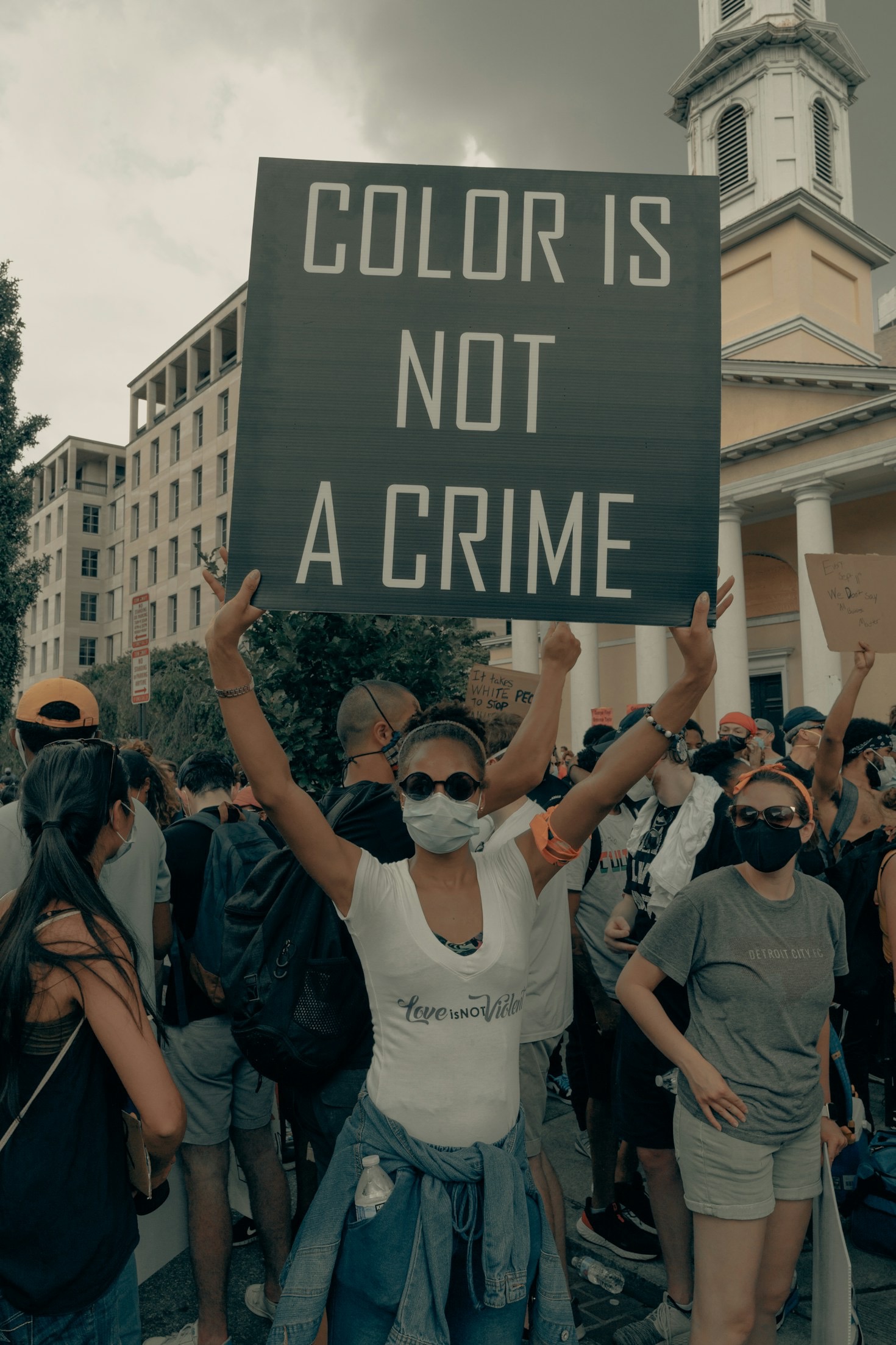 The Role of Photojournalism in Social Movements