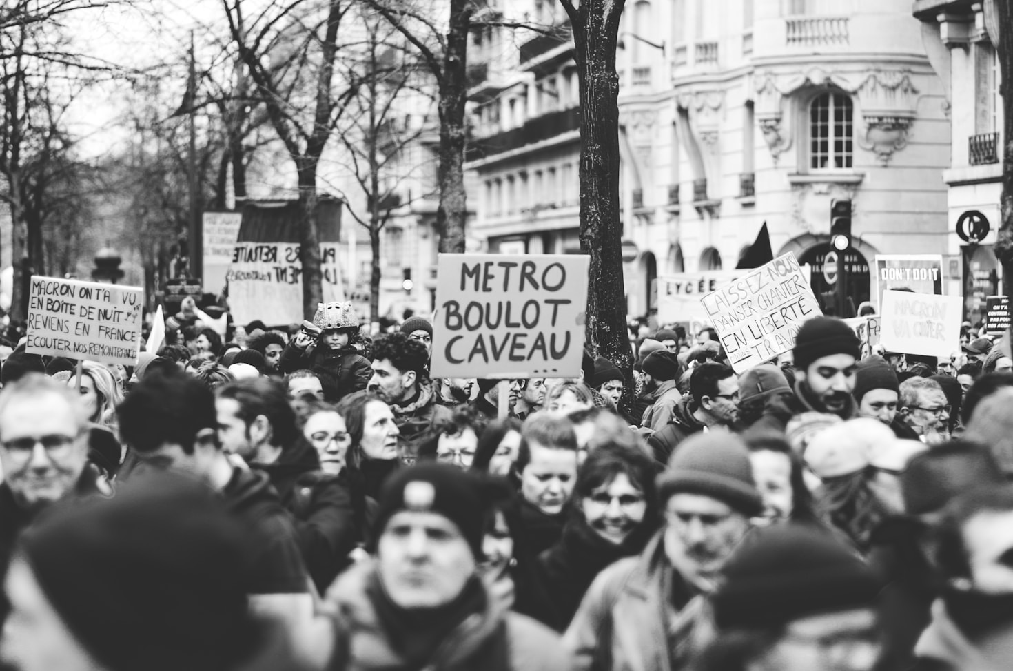 How Photography Amplifies Voices in Washington DC